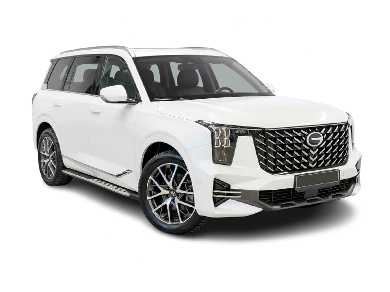 Купить GAC GS8 в Екатеринбурге - Белый